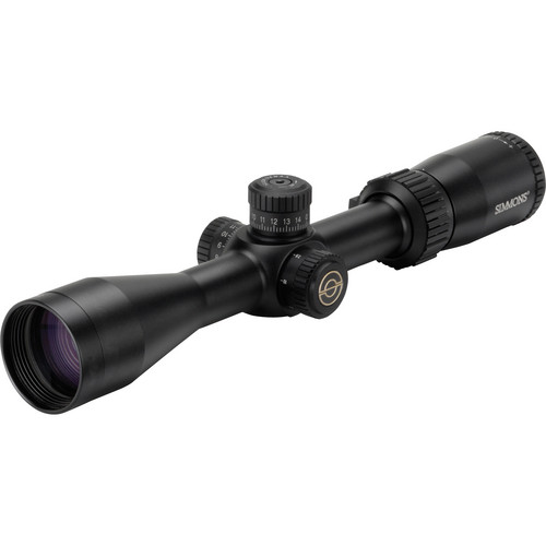 Simmons Pro Target 3-12x40 Riflescope (Matte Black) 533124 B&H