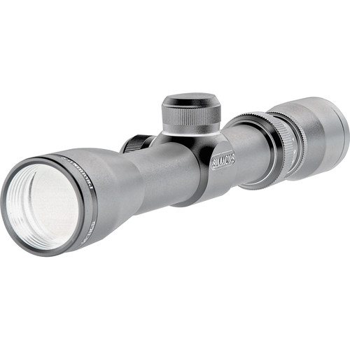 Simmons ProHunter 26x32 Handgun Scope (Silver) 822010 B&H Photo