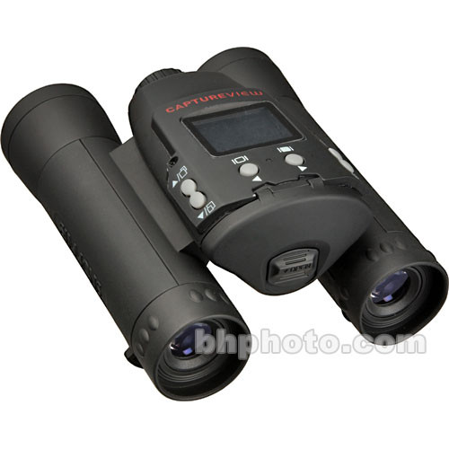 Simmons 8x30 Waterproof Binocular with Digital Camera 822223 B&H