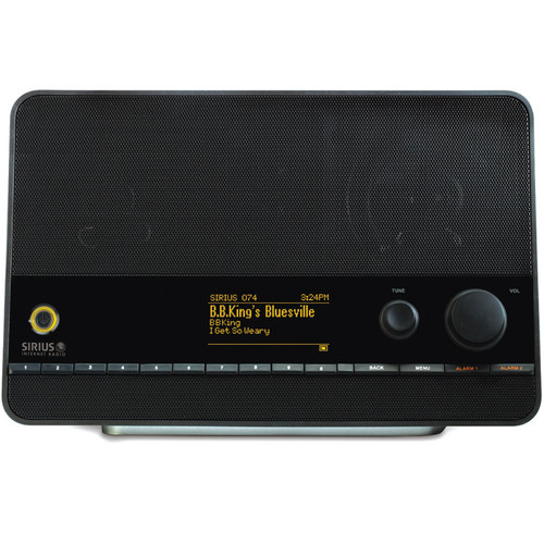 Sirius Satellite Radio TTR1 Tabletop Radio TTR1 B&H