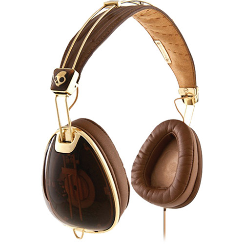 Skullcandy Roc Nation Aviator AroundEar Headphones S6AVCM090