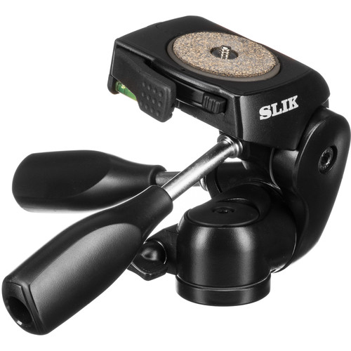 SLIK PRO 700DX, PAN HEAD ONLY