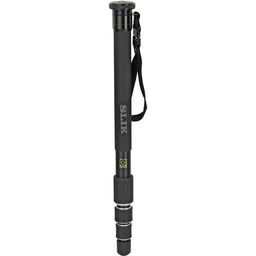 Slik "The Pro Pod" 4Section Monopod 618720 B&H Photo