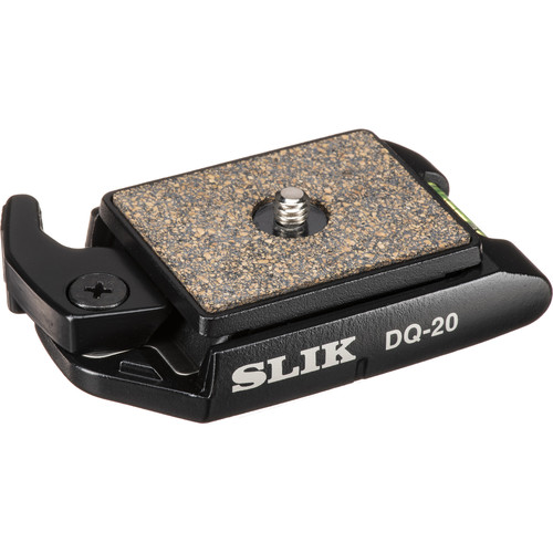Slik DQ20 Compact Quick Release Adapter Set Large 618742 B&H