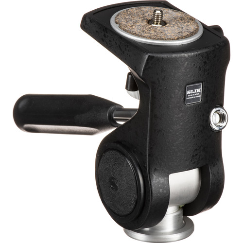 SLIK Master Classic 2-Way Pan-and-Tilt Head