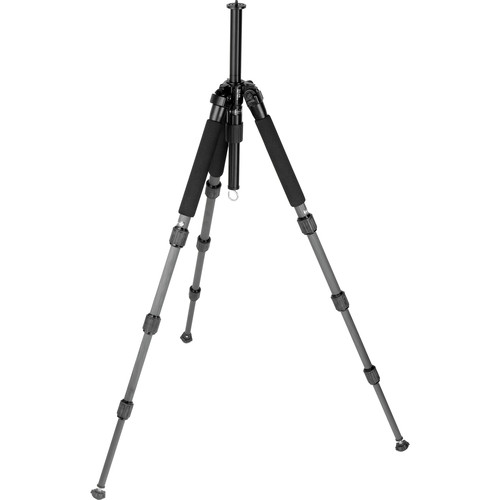 slik pro 714 cf ii carbon fiber tripod legs b h photo slik pro 714 cf ii carbon fiber tripod legs b h photo