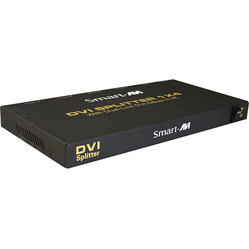 Smart-AVI DVI-D 4-Port Splitter