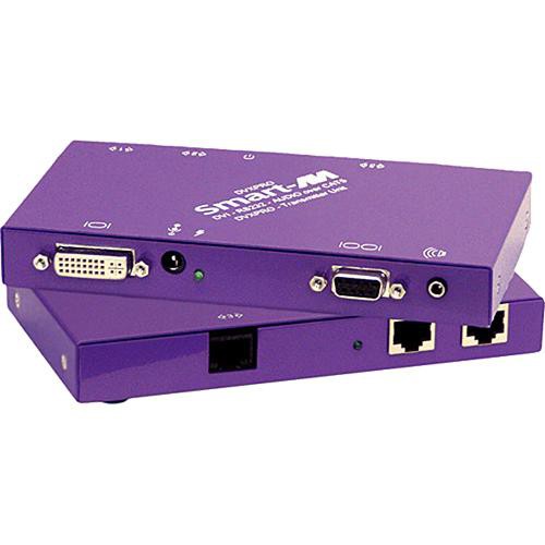Smart-AVI DVX-TXPRO - Cat-5 DVI Full Duplex RS232 and Audio Transmitter