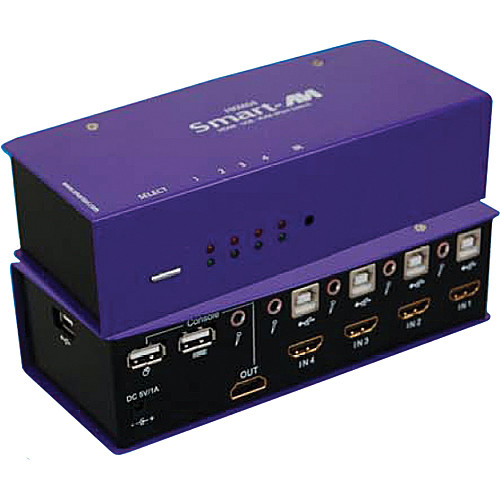 smart hdmi switch