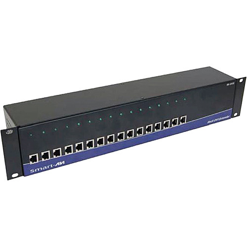 Smart-AVI RK-DVX-TX16S 16-Port Transmitter RK-DVX-TX16S B&H