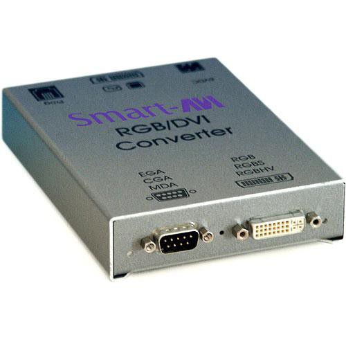 SmartAVI SYNCTRPS RGB/VGA to DVI Converter SYNCTRPS B&H Photo