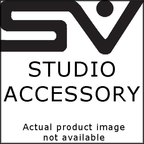 Smith-Victor Economy BPR X-Bar 9.5' 3 Section Background Paper Cross Bar