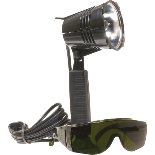 Smith-Victor TL2 600-Watt Open Face Torchlamp Quartz Light (120 VAC)