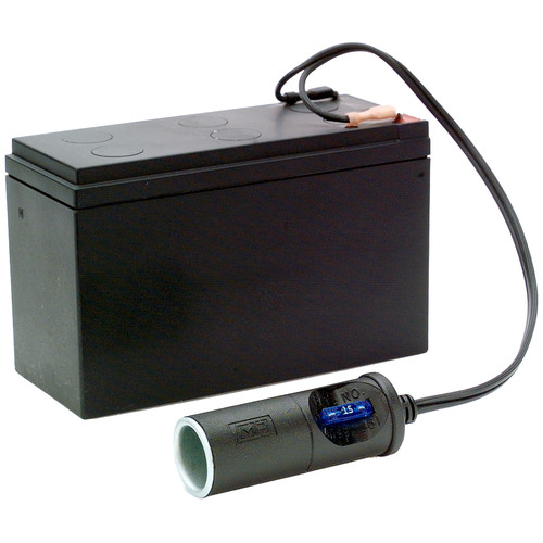 Smith-Victor BP2 Replacement Battery 12 volt 6.5Amp Hr