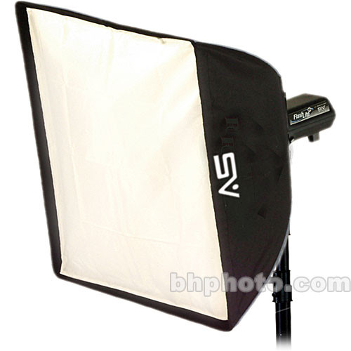 Smith Victor 24" x 24" Square Softbox for the FLC200 & FLC300 Monolight Strobes.