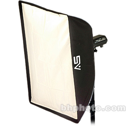 Smith-Victor 24x32" Rectangular Softbox for the FLC200 & FLC300 Monolight Strobes.
