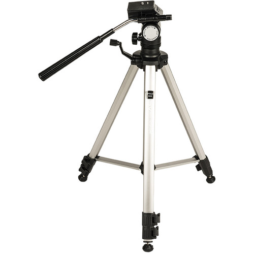 Smith-Victor Apollo 2800 Medium-Duty Tripod with 2-Way Head