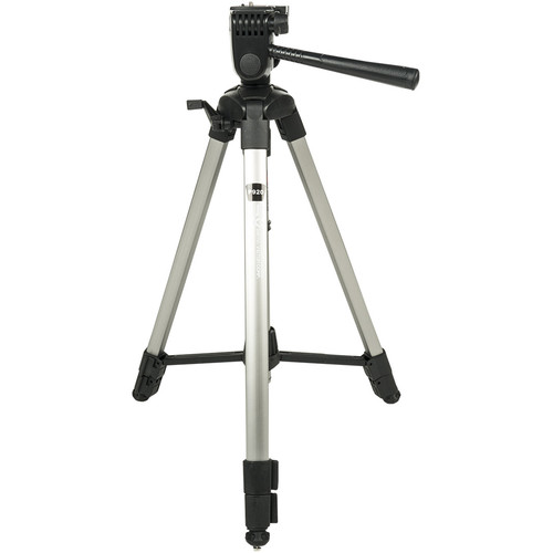 Smith-Victor P920 Pinnacle Tripod with 3-Way Pan-and-Tilt Head