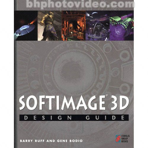 softimage 3d 1993