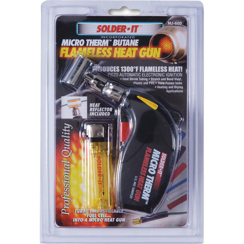 SolderIt MJ600 MicroTherm Flameless Heat Gun MJ600 B&H Photo