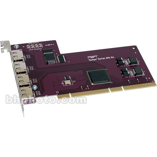 Sonnet tempo sata e2p serial ata host controller for macbook pro