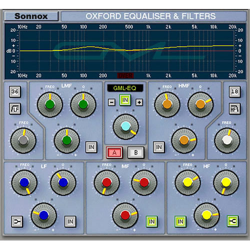 sonnox oxford plug-ins