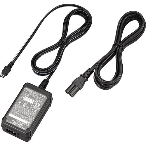 Sony AC-L200 AC Adapter for Handycam Usi