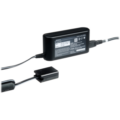 Sony AC Adapter for Select Sony Cameras ACPW20 B&H Photo Video