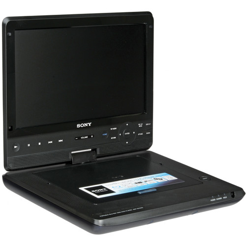 Sony BDP-SX1000 Portable Blu-ray Disc Player BDPSX1000 B&H Photo