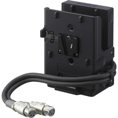 Sony BKW-R1 V-Mount Dual Battery Adapter