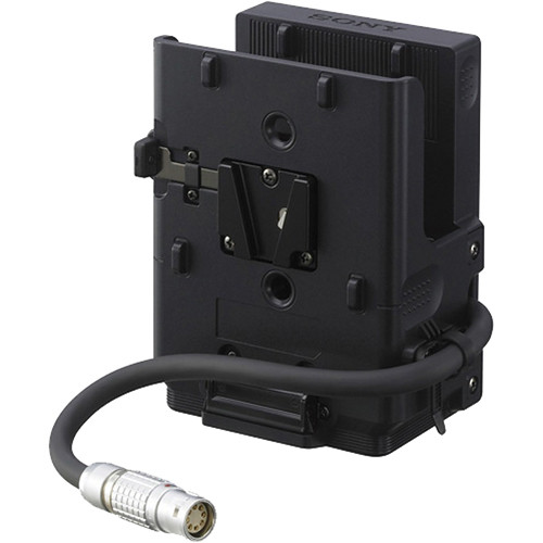 Sony BKW-R4 V-Mount Dual Battery Adapter