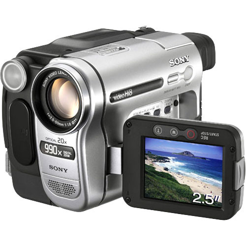 Sony CCDTRV238E "PAL" Hi8 Camcorder CCDTRV238E B&H