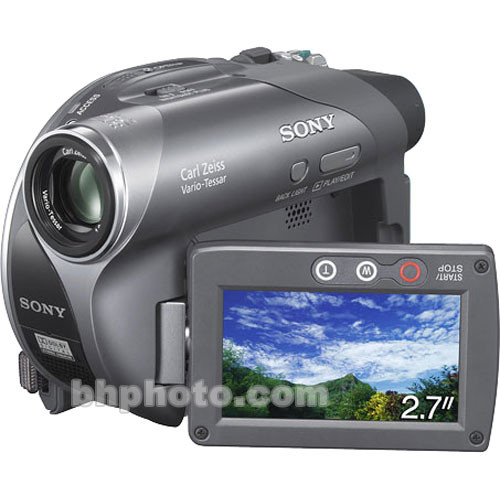 Sony 'DEMO' DCRDVD205 DVD Camcorder DCRDVD205 B&H Photo Video