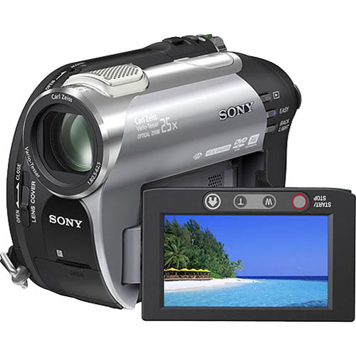 Sony DEMO DCR-DVD308 DVD Camcorder DCRDVD308 B&H Photo Video