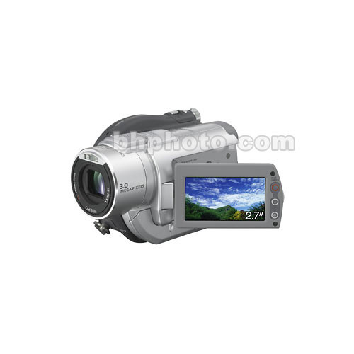 Sony DCRDVD805E "PAL" DVD Camcorder DCRDVD805E B&H Photo Video