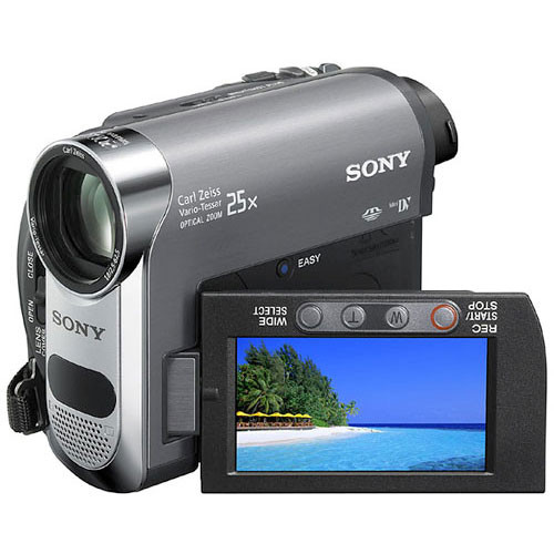 Sony DCR-HC48 Mini DV Camcorder DCRHC48 B&H Photo Video
