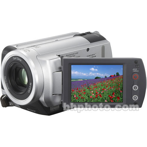 Sony DCR-SR40 'DEMO' 30GB Handycam Digital Camcorder DCRSR40 B&H