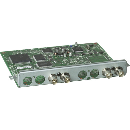 Sony DSBK-1601 SDI/AES/EBU Output Interf