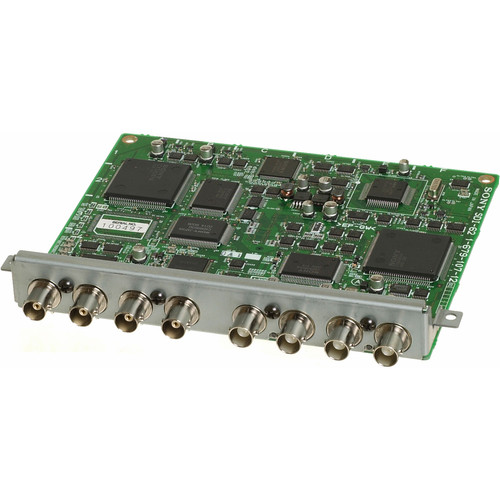Sony DSBK-1801 SDI/AES/EBU I/O Interface