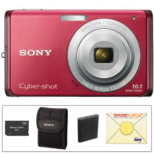 Sony cyber shot dsc s930 карта памяти