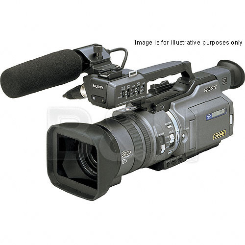 Sony DSR-PD150 Professional 1/3" DVCAM Camcorder
