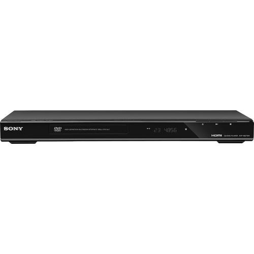 Sony DVPNS710H DVD Player (Black) DVPNS710H/B B&H Photo Video