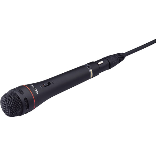 Sony F-720 Handheld Unidirectional Dynam