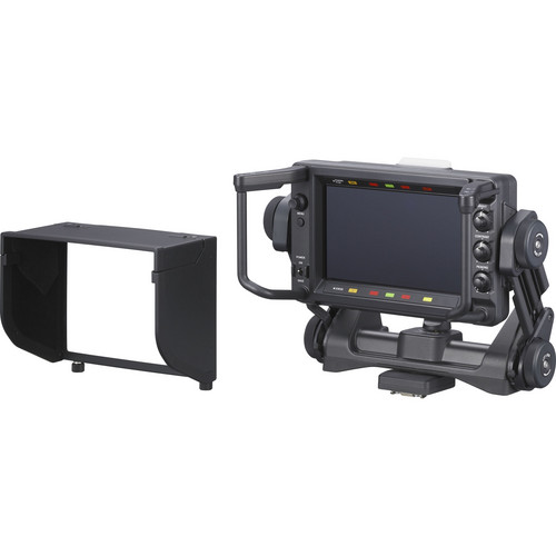 Sony HDVFEL75 7.4 inch OLED HD VF for Portable Camera