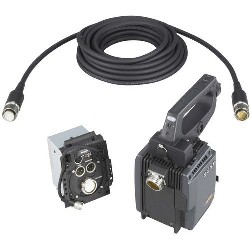 Sony HKC-T3300 CCD Extension Block Adapt