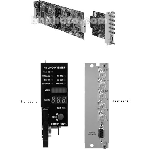 Sony HKSP-1125 Up Converter for PFV-SP S