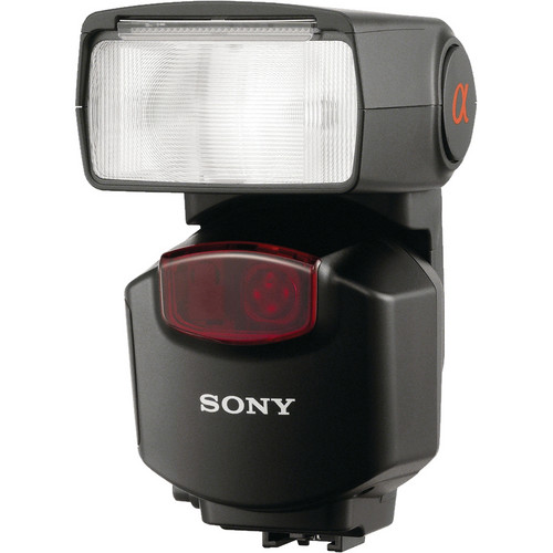 Sony HVLF43AM Compact External Flash HVLF43AM B&H Photo Video