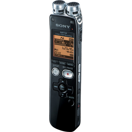 Sony  ICD SX712 Digital Voice Recorder ICDSX712