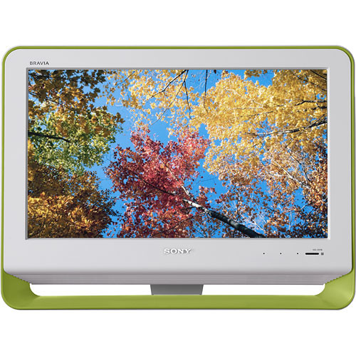 Sony KDL19M4000/G 19" BRAVIA LCD 720p TV (Green) KDL19M4000/G