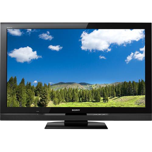 Sony 46" Bravia S LCD HDTV KDL46S5100 B&H Photo Video